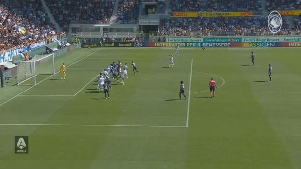 Demiral's stunning header vs Cremonese